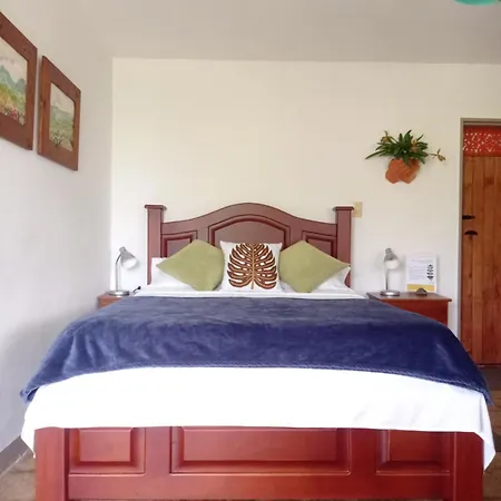 Alojamiento Rural Jardin Consentido Room photo