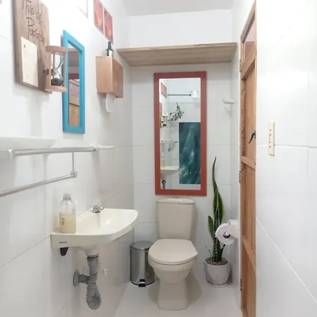 Alojamiento Rural Jardin Consentido Room photo