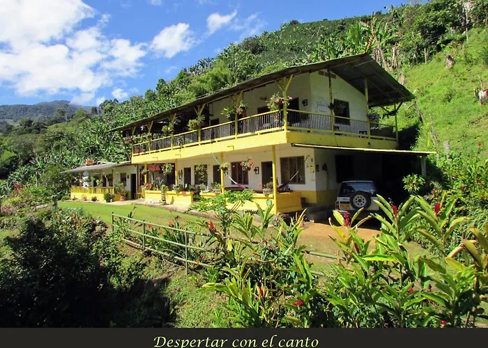 Alojamiento Rural Jardin Consentido