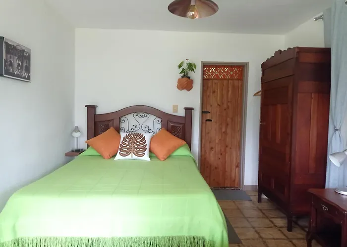 Alojamiento Rural Jardin Consentido