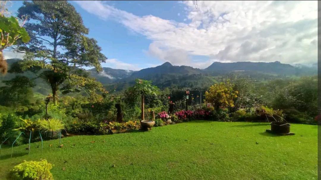Séjour à la campagne Rural Consentido Jardín