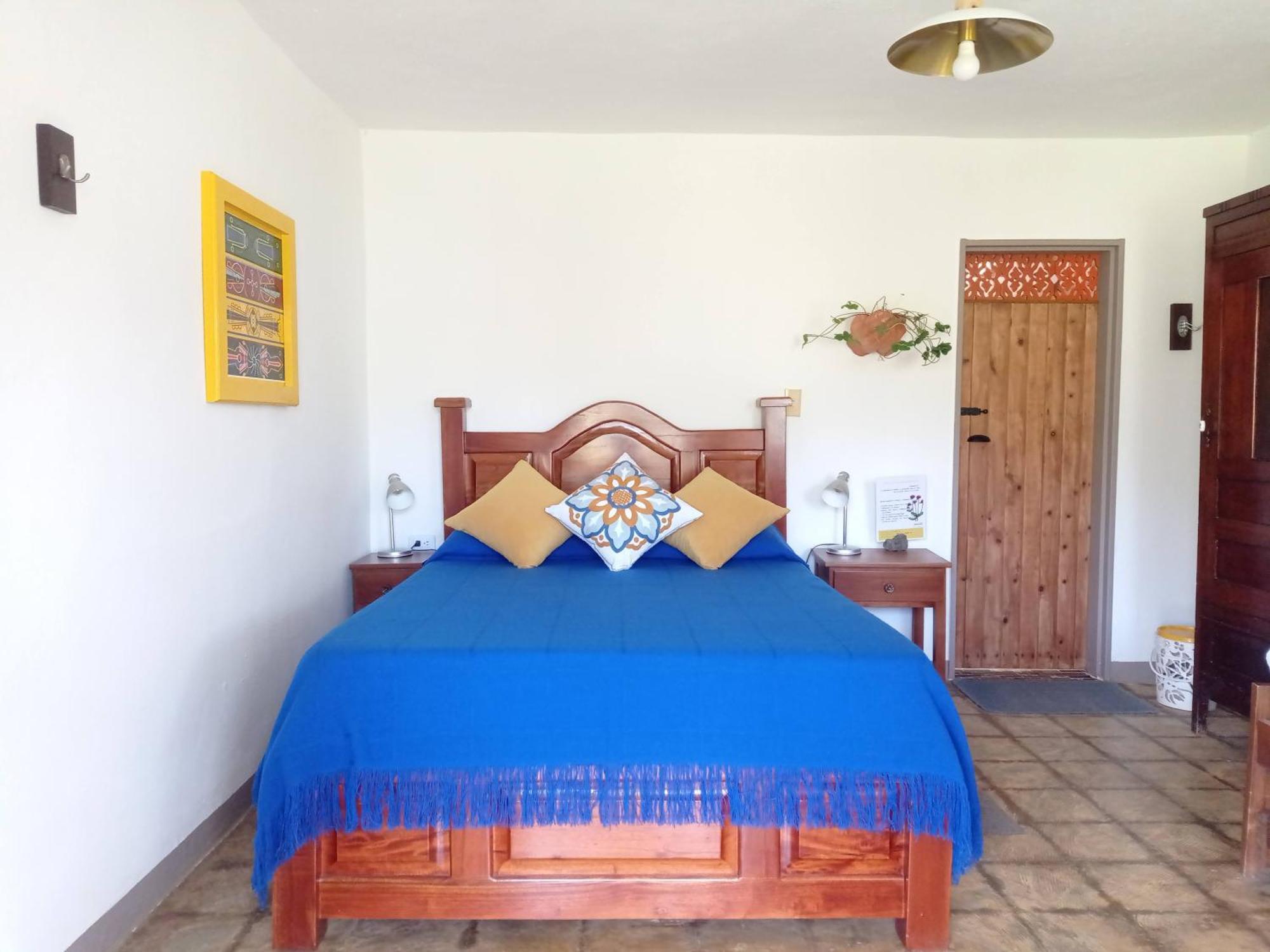 Rural Consentido Jardín